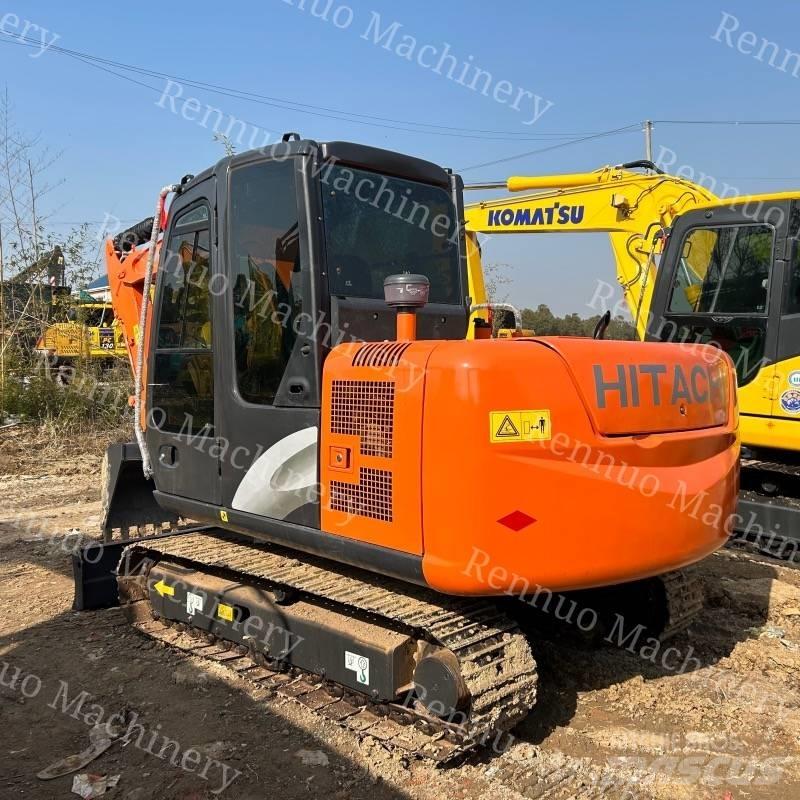 Hitachi ZX60 Raupenbagger
