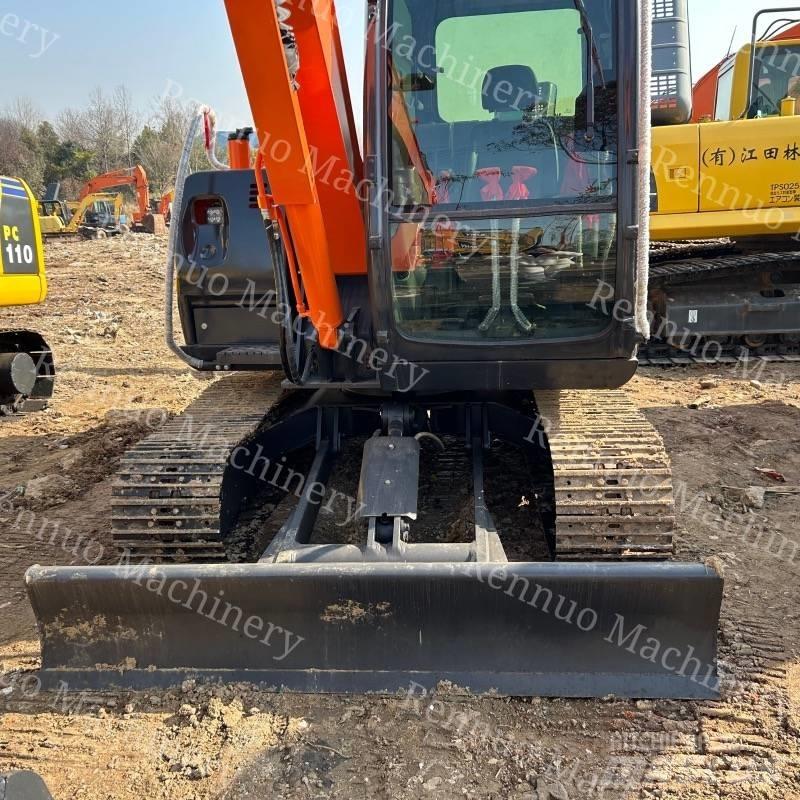 Hitachi ZX60 Raupenbagger