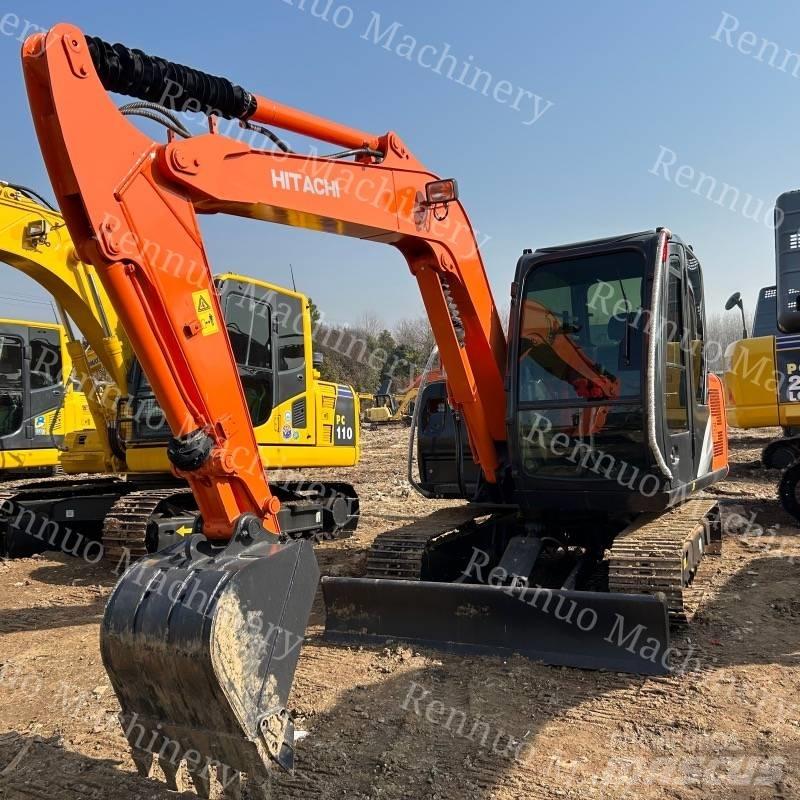 Hitachi ZX60 Raupenbagger