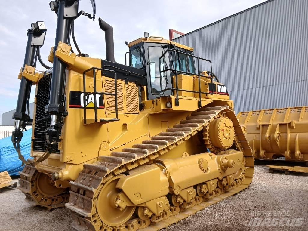 CAT D 10 N Bulldozer