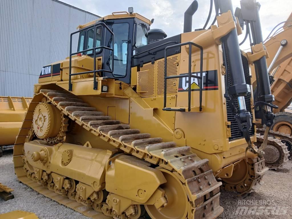 CAT D 10 N Bulldozer