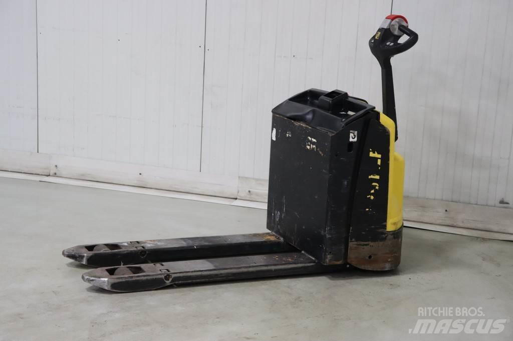 Hyster P1.6 Niedergabelstapler