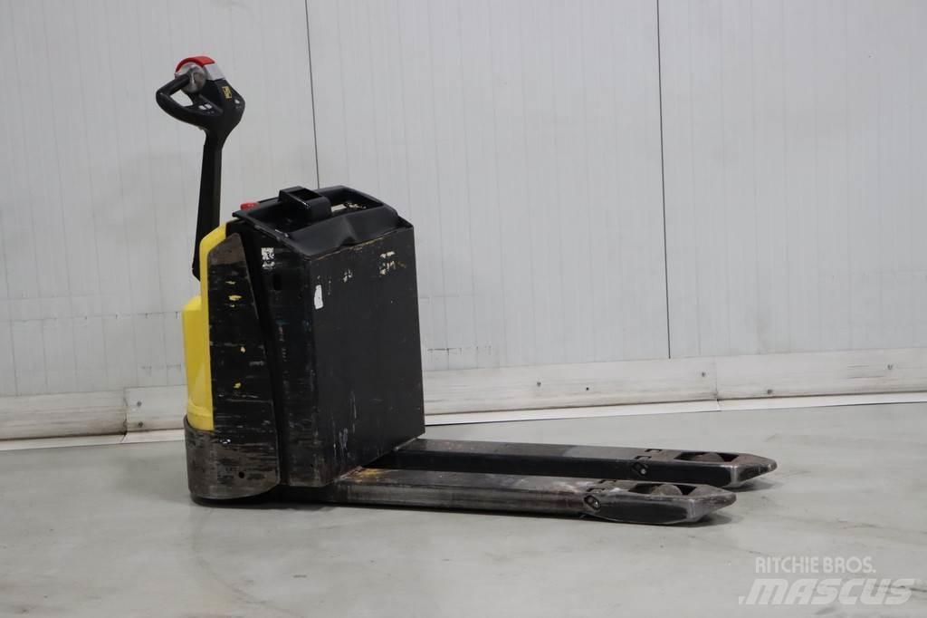 Hyster P1.6 Niedergabelstapler
