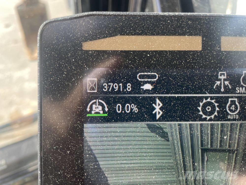 CAT 308 Midibagger  7t - 12t