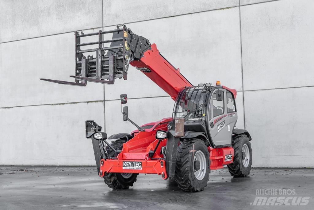 Manitou MT 1840 Teleskoplader