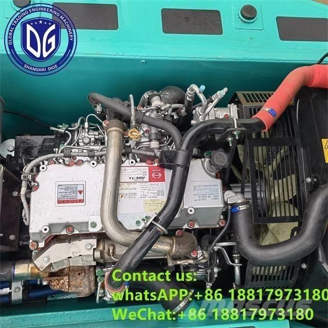 Kobelco SK 200-8 Raupenbagger