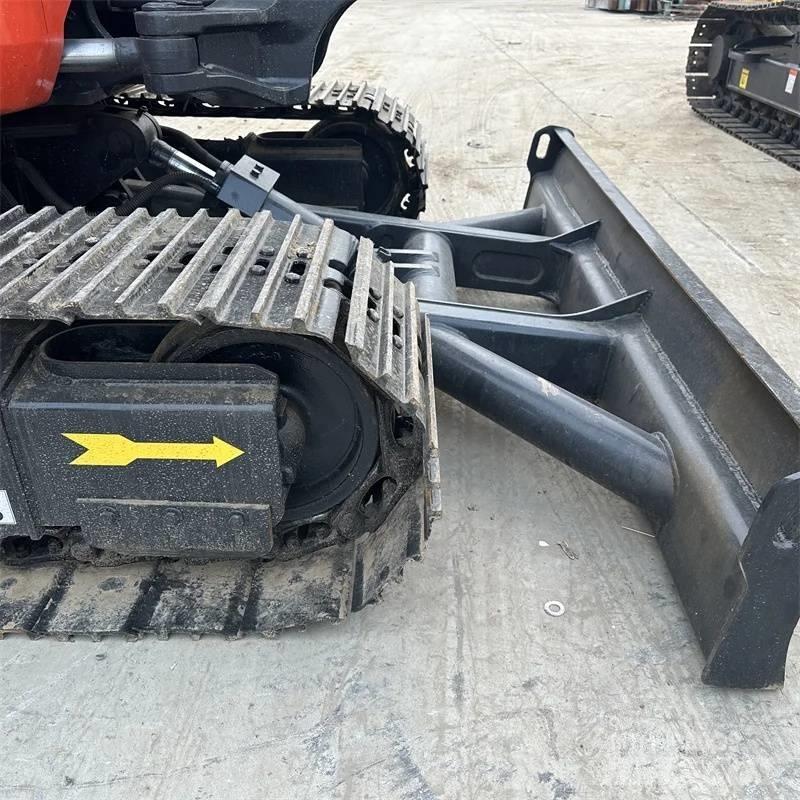 Kubota kx165 Raupenbagger