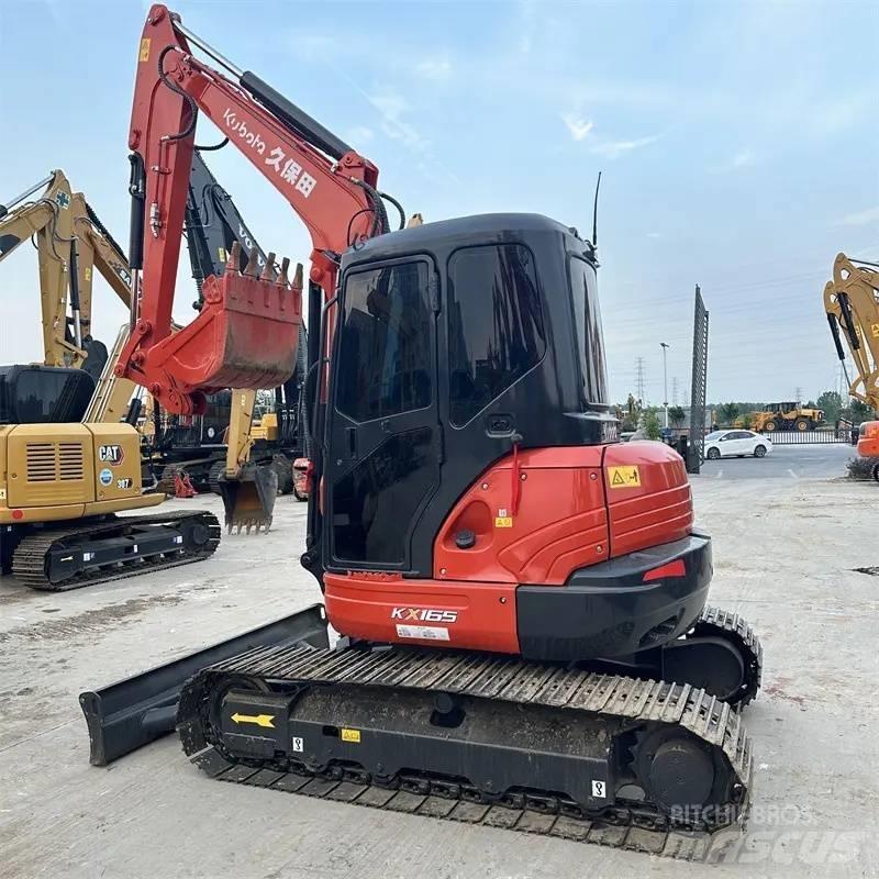 Kubota kx165 Raupenbagger