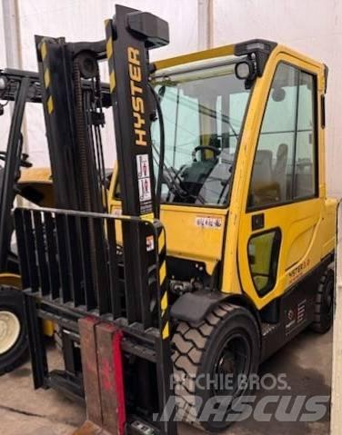 Hyster H 3.0 FT Diesel heftrucks