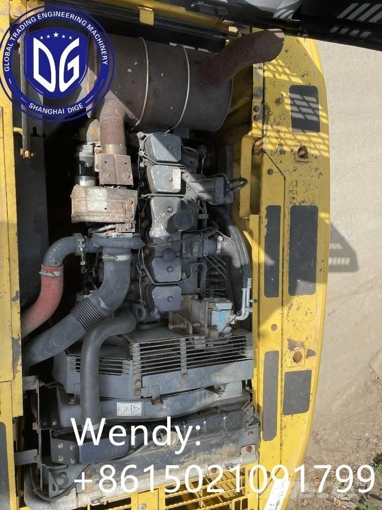 Komatsu PC 200-7 Raupenbagger