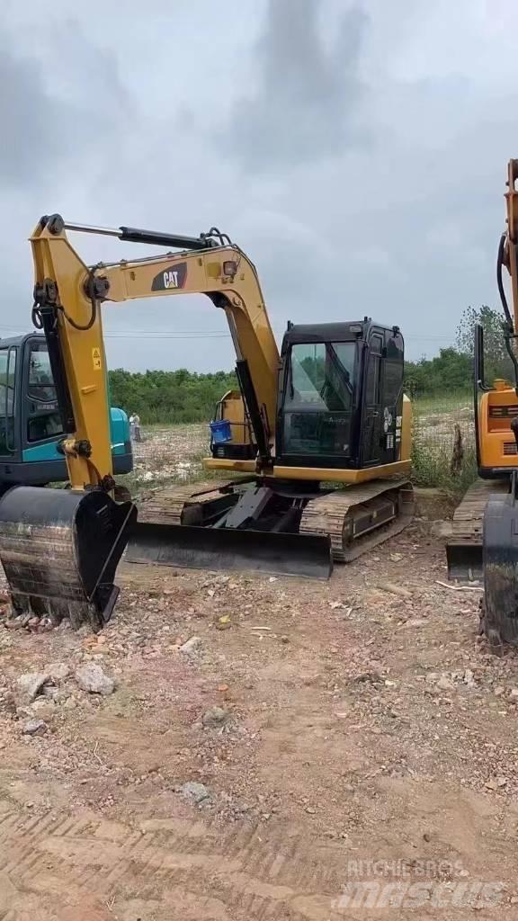 CAT 308E2 Midibagger  7t - 12t
