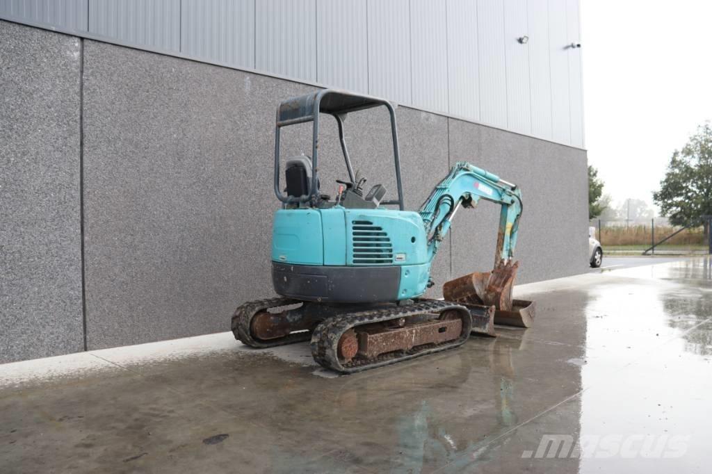 IHI 25 VX 3 Minibagger < 7t
