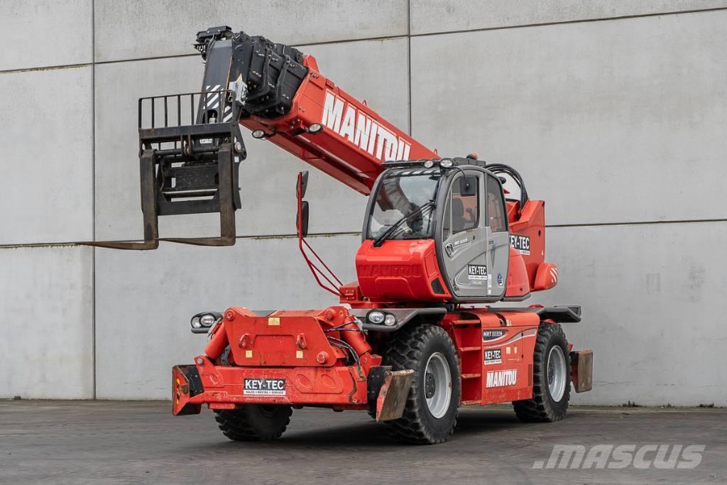 Manitou MRT 3255 Teleskoplader