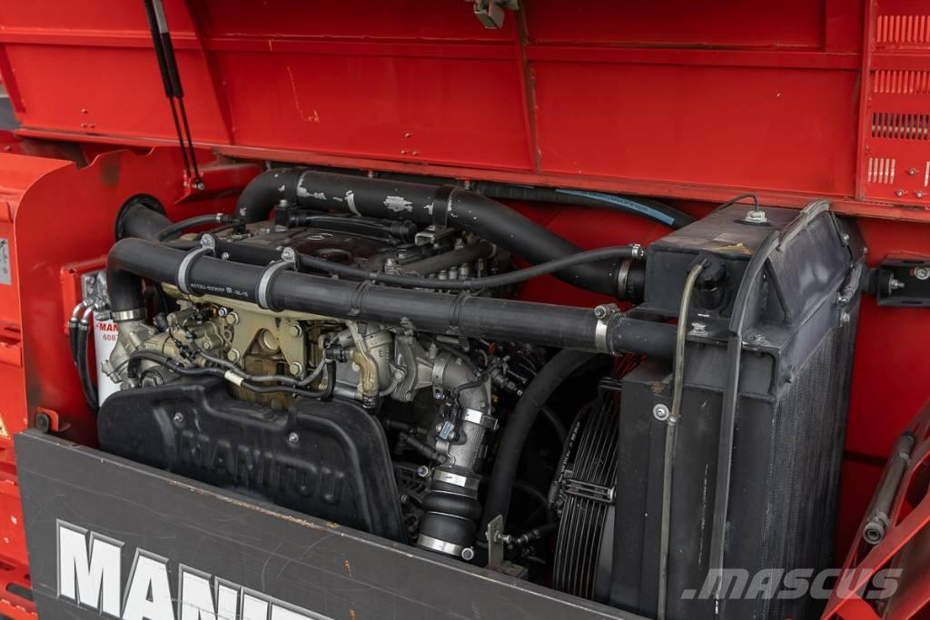 Manitou MRT 3255 Teleskoplader