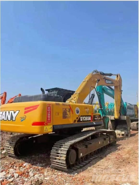 Sany SY 365 H Raupenbagger