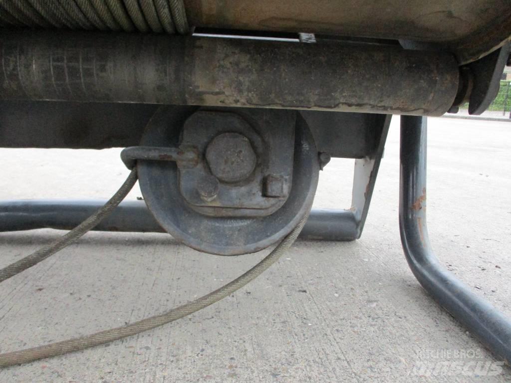 Merlo winch 6T (2016) Andere Zubehörteile