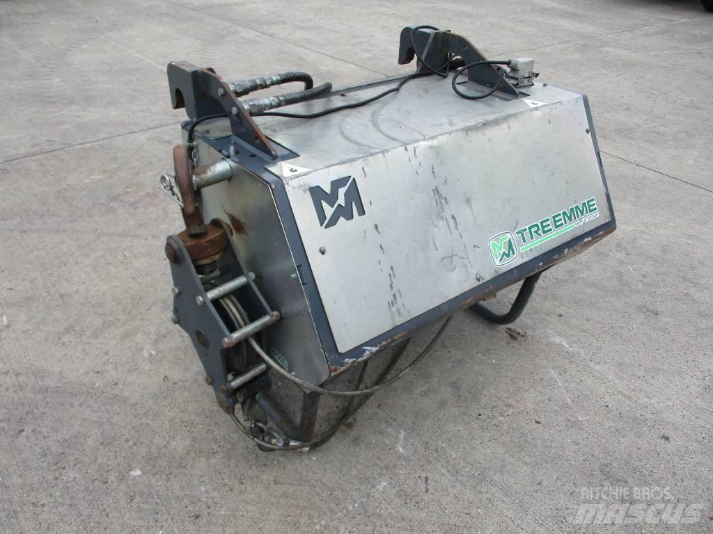 Merlo winch 6T (2016) Andere Zubehörteile