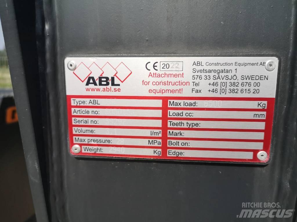 ABL 180 Greifer