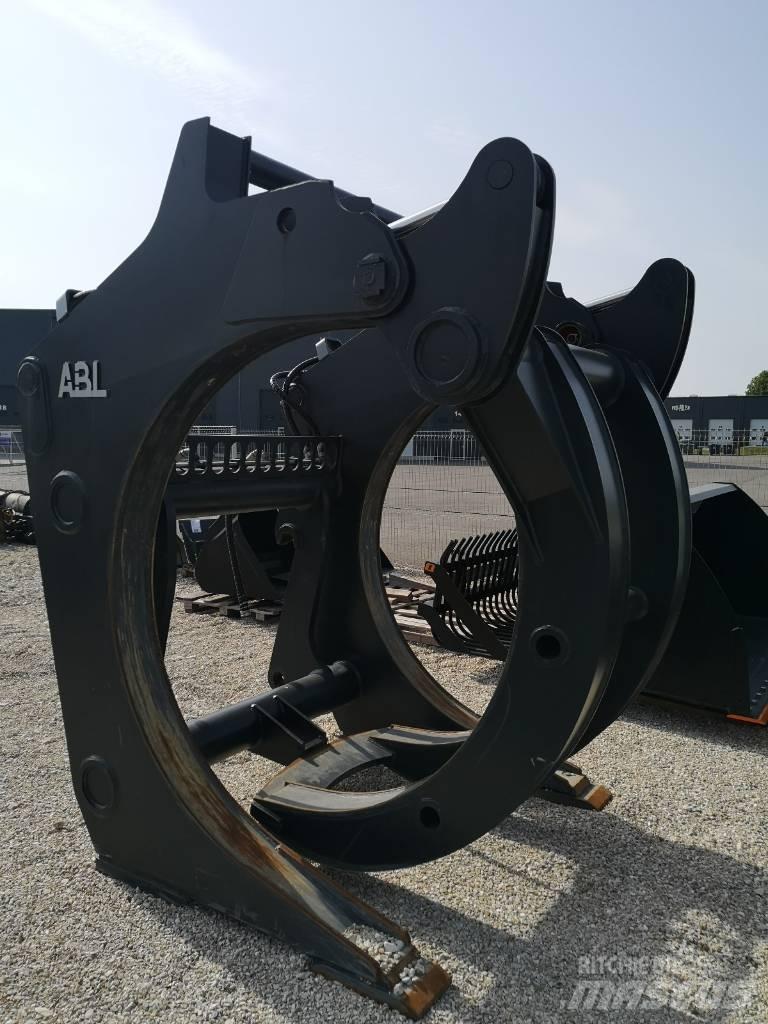 ABL 180 Greifer