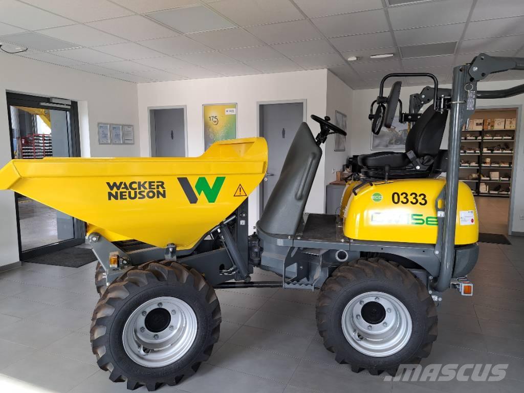 Wacker Neuson DW15e Minidumper