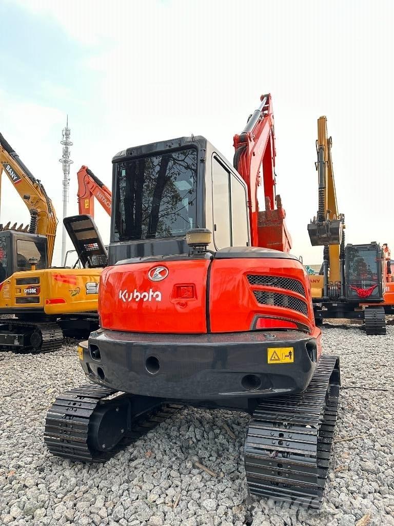 Kubota KX 165 Raupenbagger