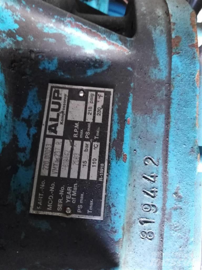 Alup SCK 101-08 Kompressoren