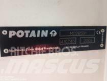 Potain MD265B1-J10 Turmdrehkrane