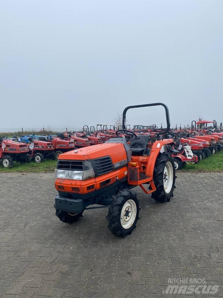 Kubota GL 220 Kleintraktoren