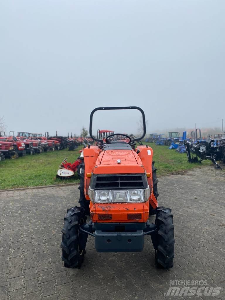 Kubota GL 220 Kleintraktoren