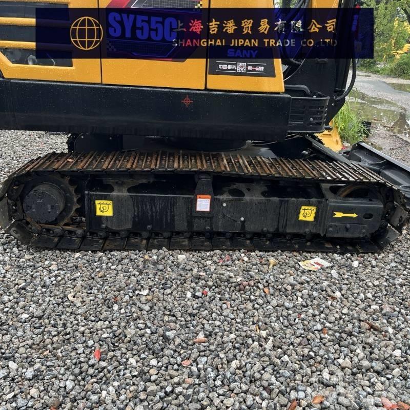 Sany SY 55 Minibagger < 7t