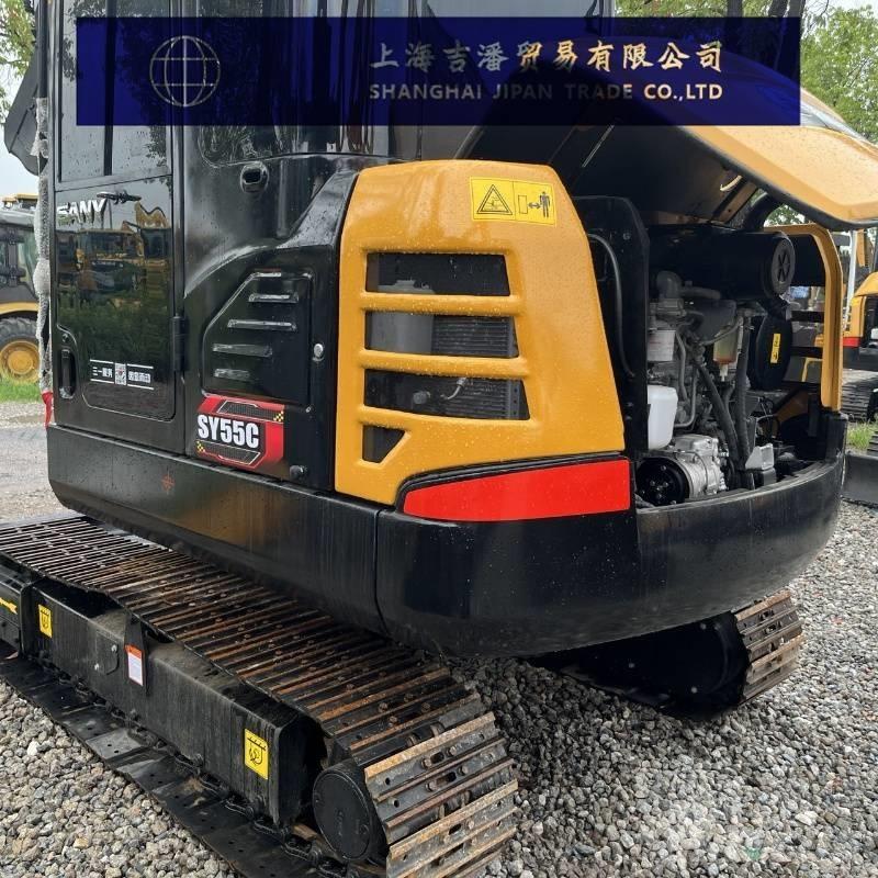 Sany SY 55 Minibagger < 7t