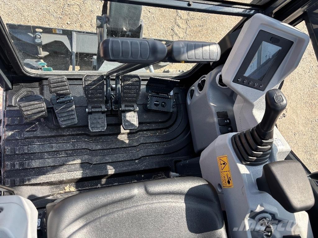 Hyundai HX19A Minibagger < 7t