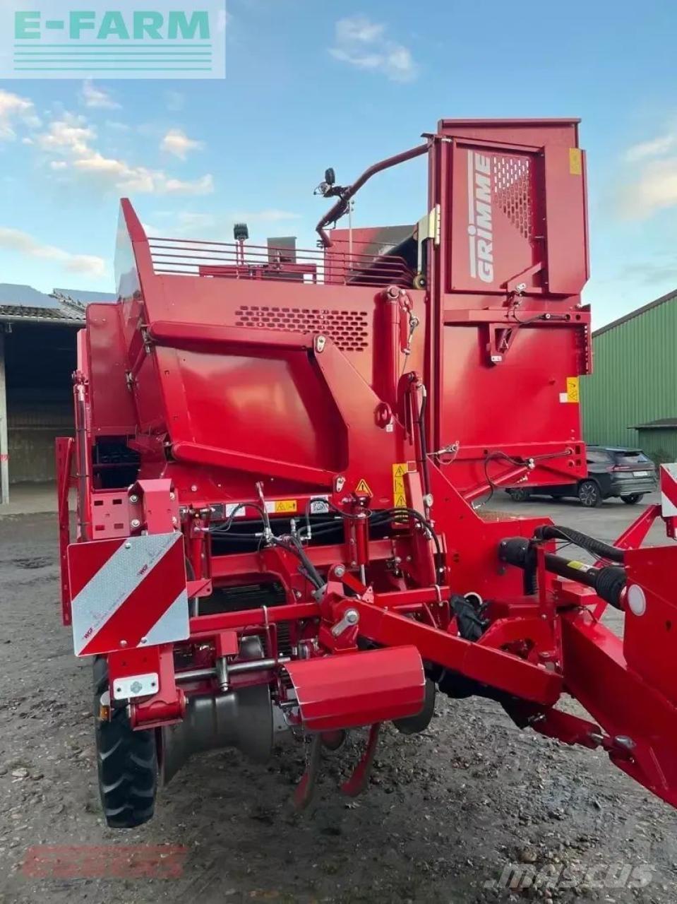 Grimme se 260 ub Kartoffeltechnik - Andere