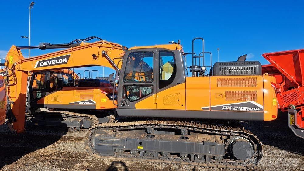 Develon DX 245 NHD-7 Raupenbagger