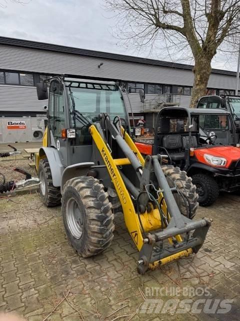 Kramer 750 Radlader