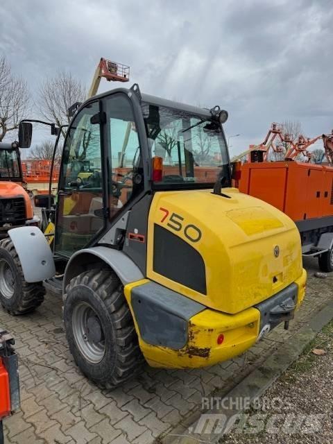 Kramer 750 Radlader