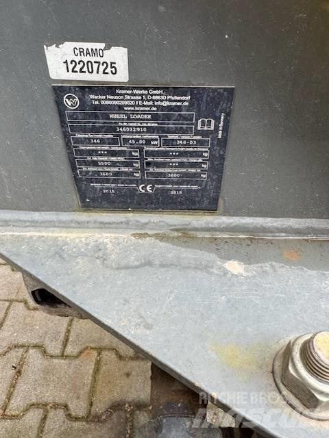 Kramer 750 Radlader