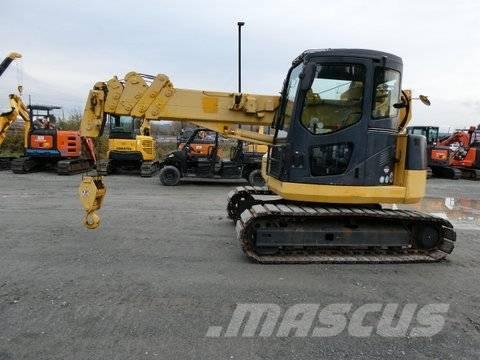 Maeda LC785M-6 Raupenkrane