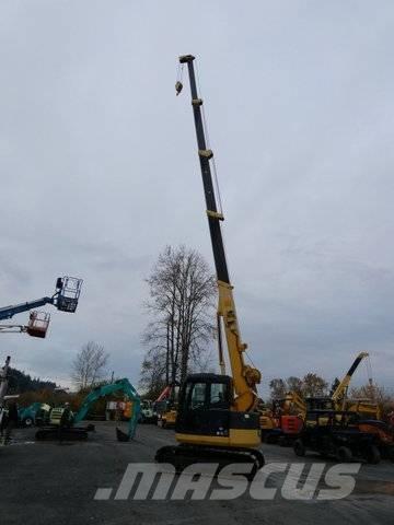 Maeda LC785M-6 Raupenkrane