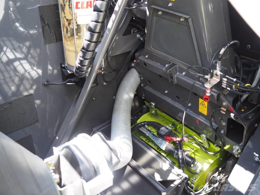 CLAAS Jaguar 860 4WD Selbstfahrende Häcksler