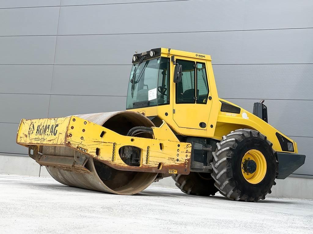 Bomag BW 216 DH-4i Walzenzüge