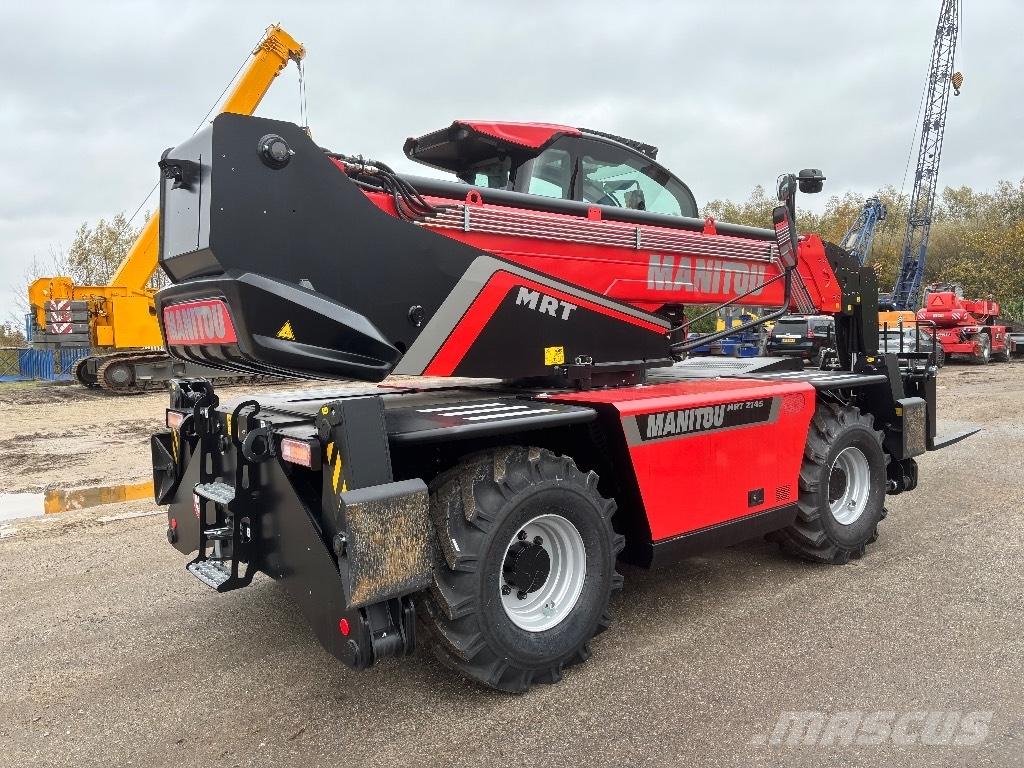 Manitou MRT 2145 Teleskoplader