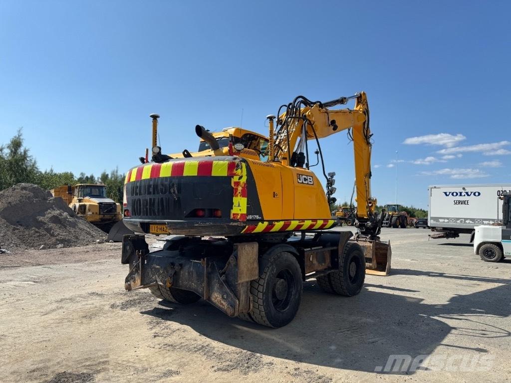 JCB 175 Mobilbagger