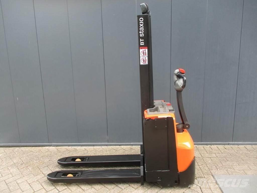 BT SWE 080L Deichselstapler