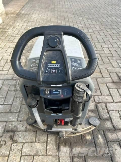 Nilfisk SC 40143 BD Kehrer