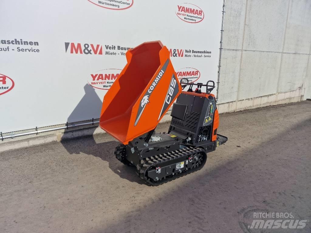 Cormidi C85 RXI Raupendumper