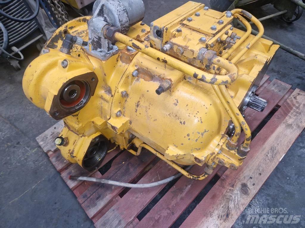 Volvo A 20 C Getriebe