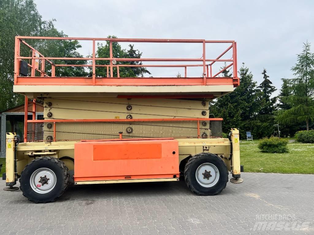 JLG 210-25 Scheren-Arbeitsbühnen