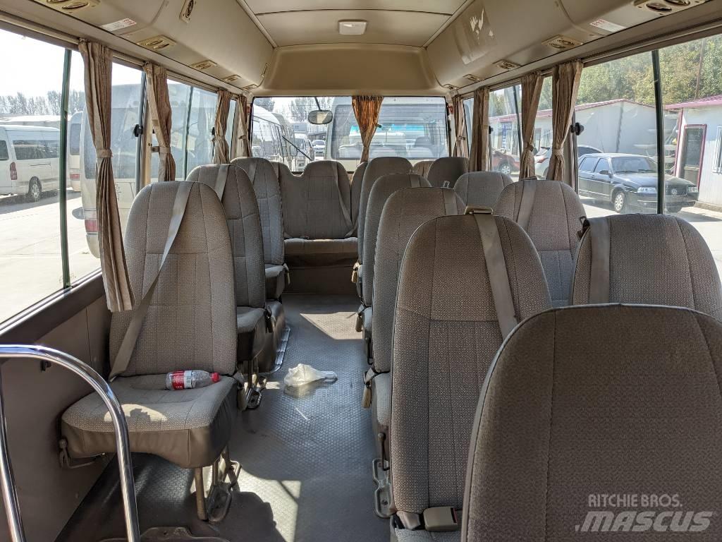 Toyota Coaster Bus Minibusse