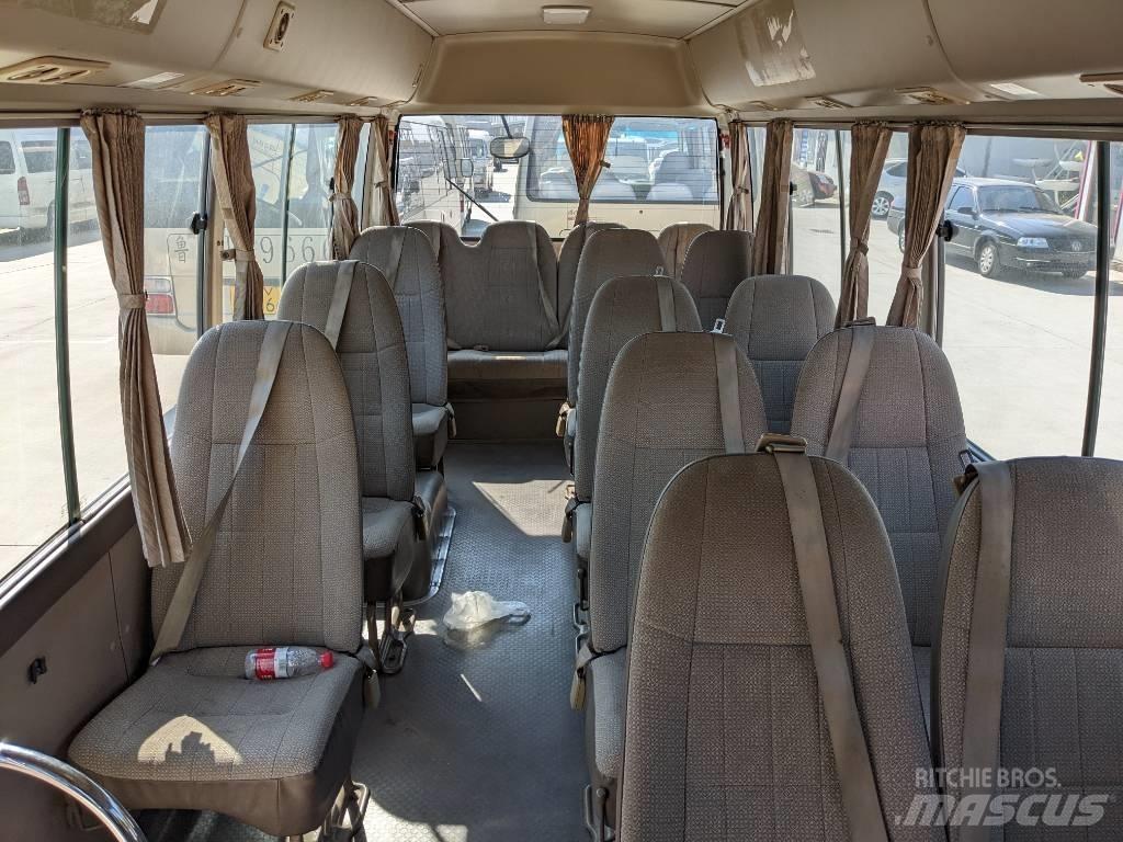 Toyota Coaster Bus Minibusse